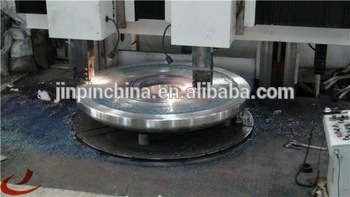 Alloy die for roll forming machine