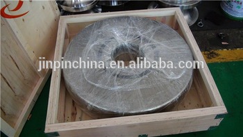Alloy die for roll forming machine