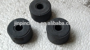 80 150mm ferrite core Mn Zn high permeability