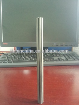 Soft ferrite cores for high frequency welding