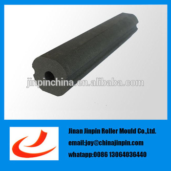 High quality and low price solid ferrite rods industrial flexible magnetic rod