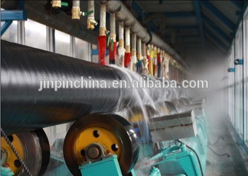 300 300 mm square steel pipe tube mill line