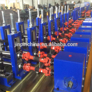 high precision stainless steel pipe equipment