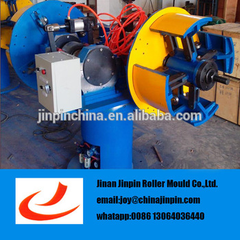 high precision stainless steel tube machine