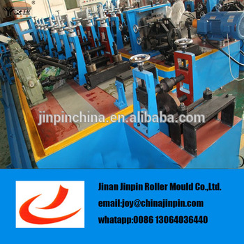 High frequency straight seam carbon steel tube plant unit