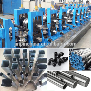 high precision stainless steel tube equipment