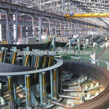 high precision stainless steel tube equipment