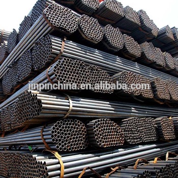 High accuracy straight seam carbon steel tube mill