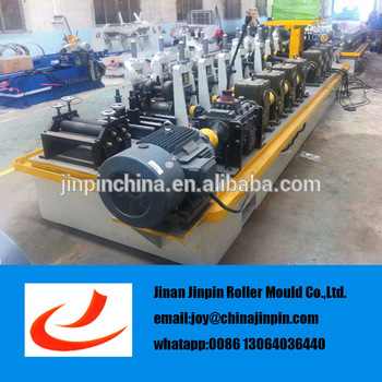 High frequency ERW alloy steel pipe mill