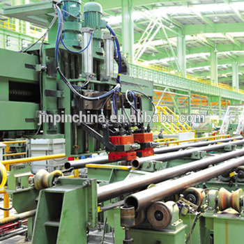 High frequency ERW stainless steel tube rolling machine