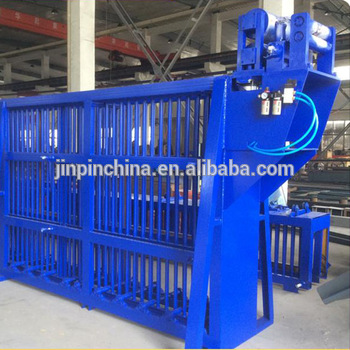 High precision stainless steel pipe machine