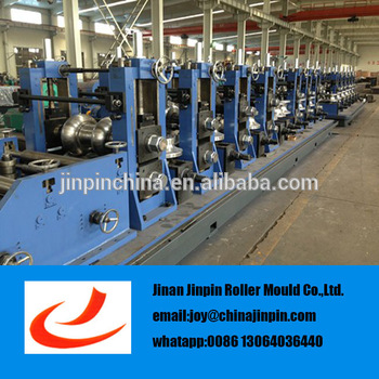 Hot sale straight seam welded steel duct mill