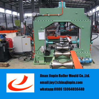 Professional Street Light Pole Making Machine