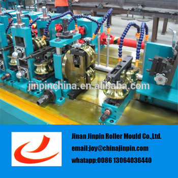 Carbon steel square pipe making machine