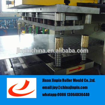 Carbon steel pipe production line