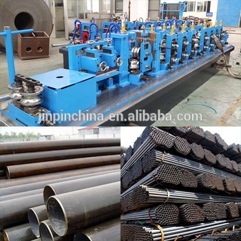High quality carbon steel tube welding machine