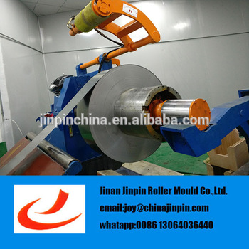 Automatic Metal Coil Slitting Machine Line