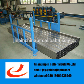 Square and rectangular steel pipe forming machine