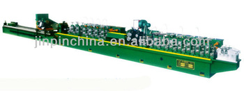 Tube mills for high frequency welding pipe