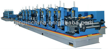 High precision round square pipe tube mills