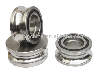 High precision tube roll forming pipe molds rated tube mold