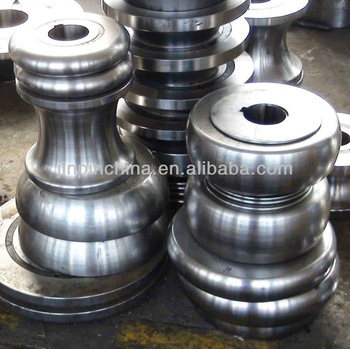 High precision cold roll steel tube roller