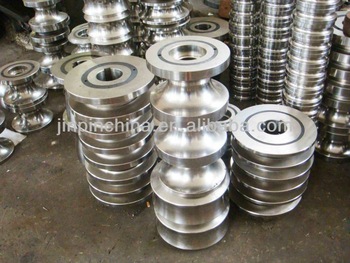 High precision cold roll forming cold forging dies