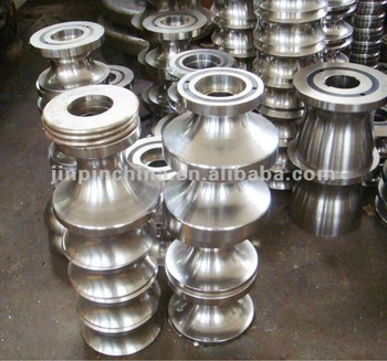 121 mm steel pipe maker high precision mill roll