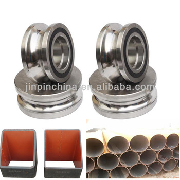 High precision stainless steel round pipe metal mould