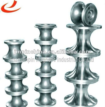 59 mm round steel pipe maker pipe roller