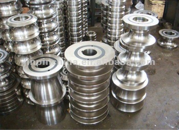 High precision cold roll forming pipe fitting mould