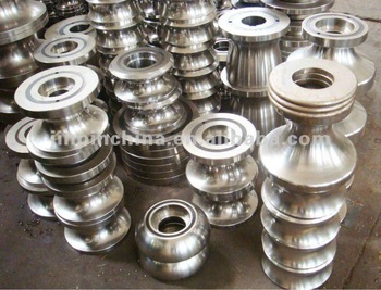 High precision manufacturer industrial steel roller