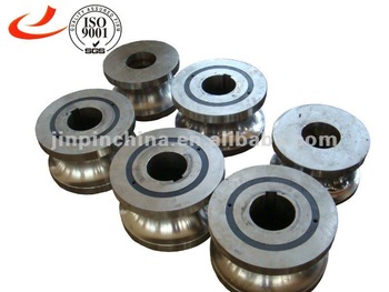 Steel Rollers for round pipe 21 3mm