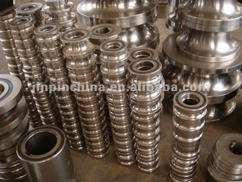 Steel Pipe Rolls Used To Forming Tubes