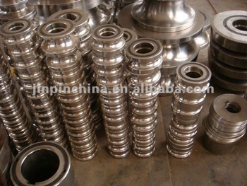Roller For Tube Rolling Mills