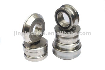 Plate mill roll for tube mills cold roll forming dies