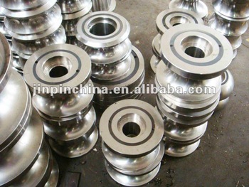 Tube rollers
