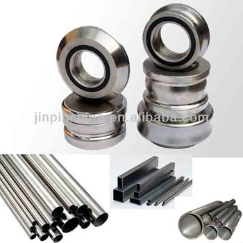 Cold roll <font color='red'>forming</font> <font color='red'>dies</font> D2 D3 H13 193mm pipe rollers <font color='red'>die</font> and roller