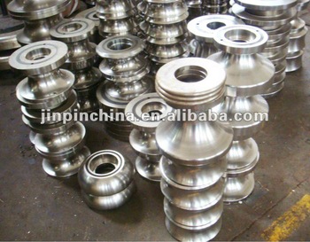 High precision cold roll forming dies rollers