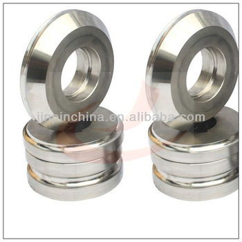High precision forged pipe rollers