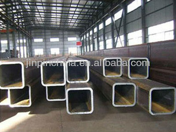 High precision pipe for tower crane pipe