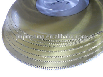 Factory direct sales Customized Special Shape TCT Circular Saw Blade