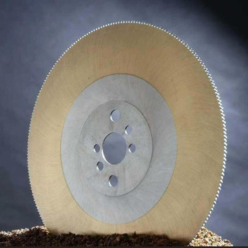 Concrete road cutting diamond saw blades