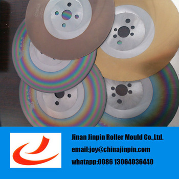 High quality HSS Circular cold saw disk