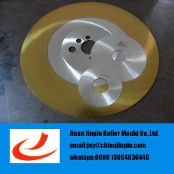 Hot sale circular cold cutting saw blade for cutting pipe