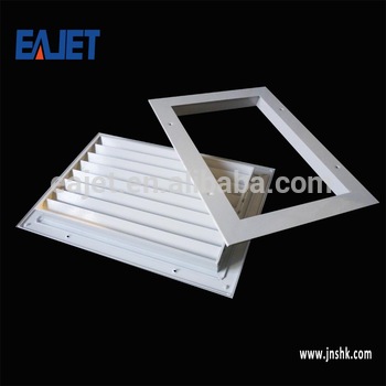 Wholesale door grille return and exhaust air vent diffuser from top chinese suppliers