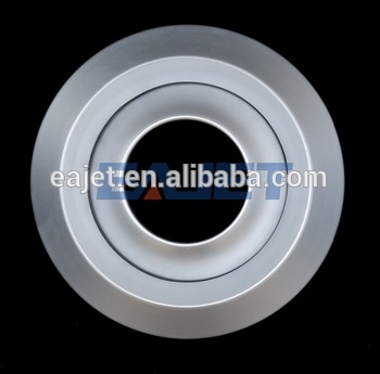 high quality JNS aluminum spout jet ball round nozzle air diffuser