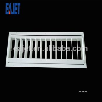 Large capacity drum air diffuser return air grille jet diffuser drum type