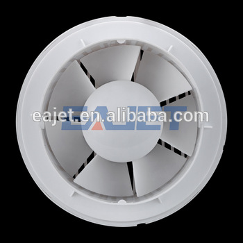 4 Inch Bathroom Fan Window Kitchen Ventilator Small Wall Exhaust Fan