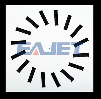 16 blades Square swirl diffuser
